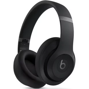 APPLE Beats Studio Pro ANC czarny - Słuchawki - miniaturka - grafika 1