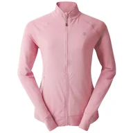 Bluzy sportowe damskie - Bluza damska Dare 2b Energise Midlayer Rozmiar: XXXL / Kolor: różowy - miniaturka - grafika 1