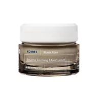 Kremy do twarzy - Korres Intense Bounce Firming Moisturizer Krem na dzień do skóry suchej i bardzo suchej 40 ml - miniaturka - grafika 1