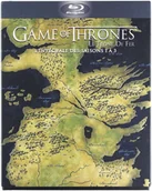 Filmy przygodowe Blu-Ray - Gra o Tron. Sezony 1-3 - miniaturka - grafika 1