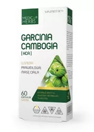 Odchudzanie i oczyszczanie - Garcinia Cambogia HCA 520 mg 60 kapsułek MEDICA HERBS - miniaturka - grafika 1