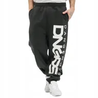 Dresy męskie - Spodnie dresowe Dangerous Classic szare grey S - miniaturka - grafika 1