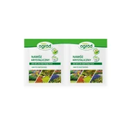 Nawozy ogrodnicze - Nawóz krystaliczny do bylin kwitnących 2 x 5 g Twój Ogród - miniaturka - grafika 1