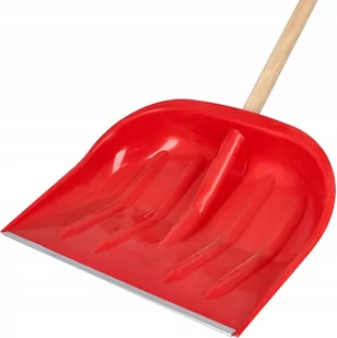 Łopata Do Śniegu 135 Odgarniacz Zgarniacz Szufla - Łopaty i widły - miniaturka - grafika 1