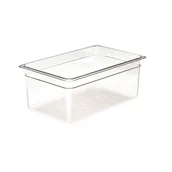 Pojemniki kuchenne - Cambro POJEMNIK Z POLIWĘGLANU CAMWEAR GN 1/1 25,6 l, 530 x 325 x 200 mm - miniaturka - grafika 1