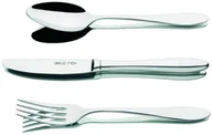 Zestawy sztućców - Belo Inox Zestaw sztućców Modern Belo 6 - 130 szt. - miniaturka - grafika 1