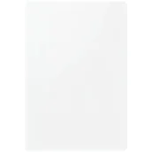 Etui do tabletów - Etui SAMSUNG Book Cover Keyboard do Samsung Galaxy Tab S9/S9 FE Biały - miniaturka - grafika 1