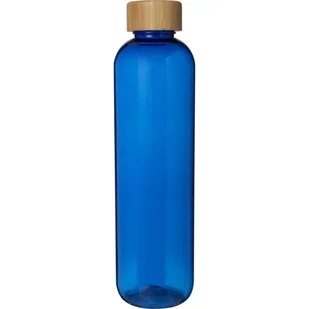 Ziggs Plastikowa Butelka Na Wodę 1000 Ml Z Recyklingu (OS / Ciemnoniebieski) - Shakery i bidony sportowe - miniaturka - grafika 1