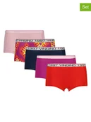 Majtki dla dzieci - Vingino Pełne majtki (5 par) w różnych kolorach - miniaturka - grafika 1