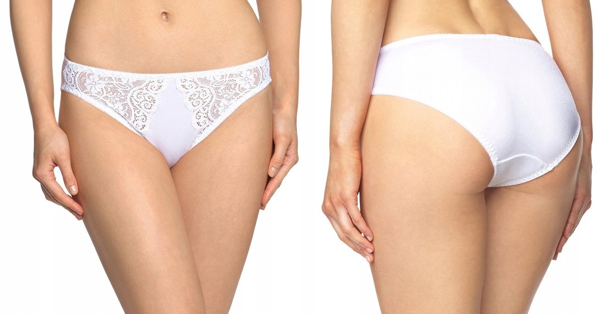 Triumph Majtki Amourette 300 Tai 46 (3XL)