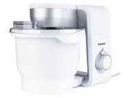 Roboty kuchenne - SILVERCREST KITCHEN TOOLS Robot kuchenny planetarny SKM 550 B3, 550 W (Srebrny) - miniaturka - grafika 1