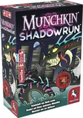 Pozostałe książki - Munchkin Shadowrun - miniaturka - grafika 1