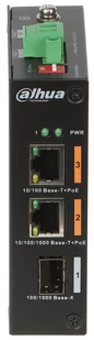 Switch PoE PFS3103-1GT1ET-60-V2 2-portowy SFP DAHUA - Switche - miniaturka - grafika 1