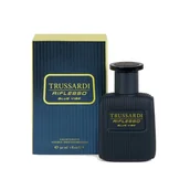 Wody i perfumy męskie - Trussardi Riflesso Blue Vibe woda toaletowa 30ml - miniaturka - grafika 1