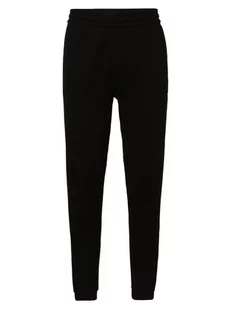 Calvin Klein - Spodnie dresowe męskie, czarny - Spodnie sportowe męskie - miniaturka - grafika 1