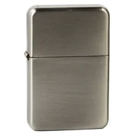 Trafika - Tasman Tasman, Zapalniczka benzynowa, Grey nickel brushed - miniaturka - grafika 1