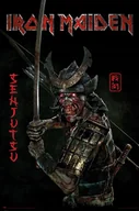 Plakaty - Plakat Iron Maiden Senjutsu 61X91,5Cm / 5729 - miniaturka - grafika 1