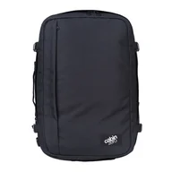Torby podróżne - Plecak torba podręczna CabinZero Classic Plus 42 L CZ25 Absolute Black (54x35x20cm) - miniaturka - grafika 1