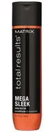 Odżywki do włosów - Matrix Total Results Mega Sleek Conditioner odżywka wygładzająca włosy 300ml 9436 - miniaturka - grafika 1