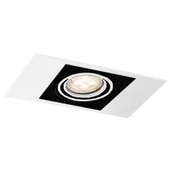 Oprawy, klosze i abażury - Shilo Oprawa wpuszczana EBINO H 7319 biały 7319 - miniaturka - grafika 1