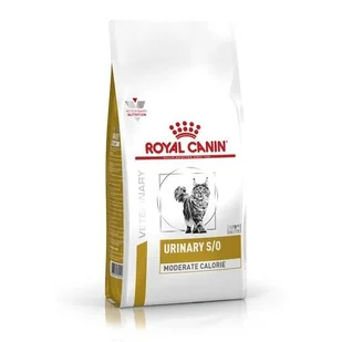 Royal Canin Urinary S/O Moderate Calorie UMC34 1,5 kg - Sucha karma dla kotów - miniaturka - grafika 2