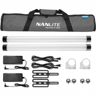 Kamery cyfrowe - akcesoria - NANLITE Pavotube II 15XR 2KIT - miniaturka - grafika 1