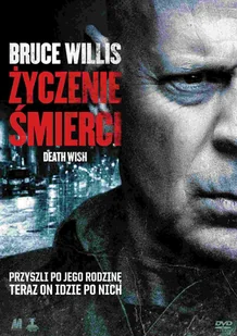 Życzenie śmierci - Filmy akcji DVD - miniaturka - grafika 4