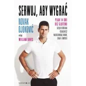 Diety, zdrowe żywienie - Serwuj, aby wygrać - Djoković Novak - miniaturka - grafika 1