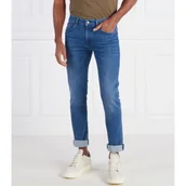 Spodnie męskie - BOSS BLACK Spodnie Delaware | Slim Fit - miniaturka - grafika 1