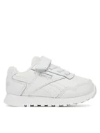 Buty dla chłopców - Reebok Sneakersy V9-25193(III) Biały - miniaturka - grafika 1