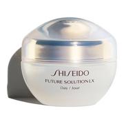 Kremy do twarzy - Shiseido Future Solution LX Total Protective Day Cream 50 ml Krem ochronny na dzień - miniaturka - grafika 1