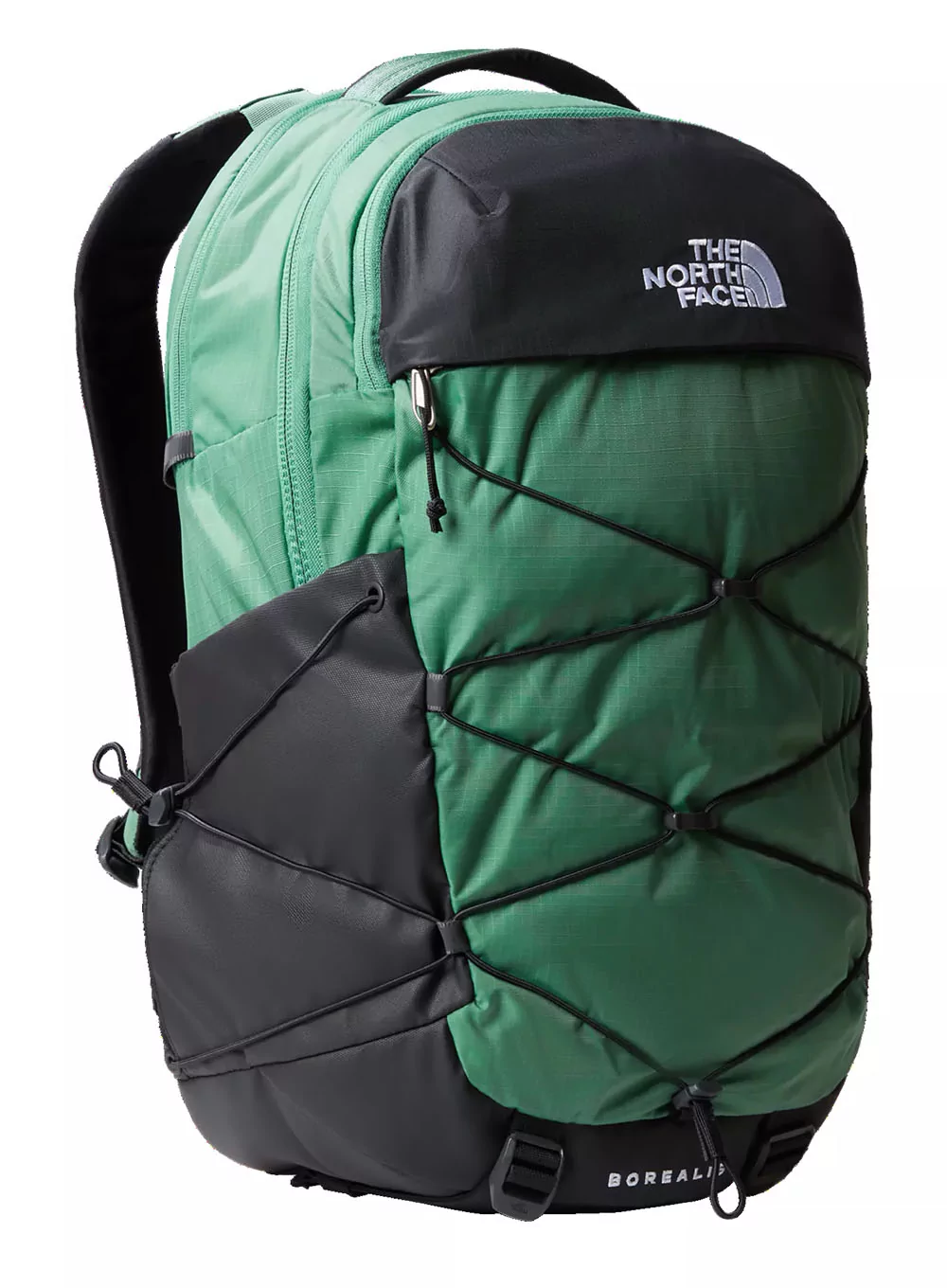 Plecak miejski The North Face Borealis - deep grass green