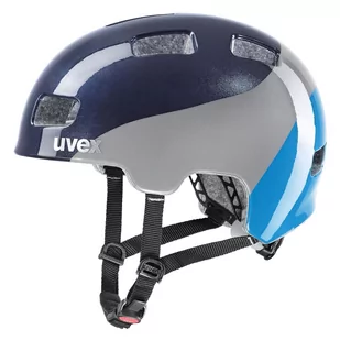 Kask rowerowy dla dzieci Uvex HLMT 4 410980| r.51-55 2022 - Kaski rowerowe - miniaturka - grafika 1