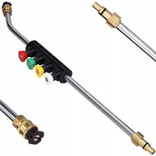 Akcesoria do elektronarzędzi - METALOWA LANCA 46 CM DYSZE DO MYJKI LAVOR - miniaturka - grafika 1