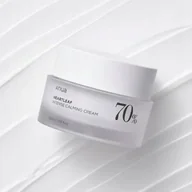 Kremy do twarzy - ANUA Krem kojący z wąkrotą 70% - Heartleaf Intense Calming Cream 50ml - miniaturka - grafika 1
