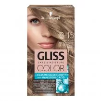 Schwarzkopf Gliss Color farba 8-16 NaturalnyBlond - Farby do włosów i szampony koloryzujące - miniaturka - grafika 1