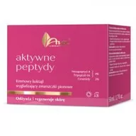 Kremy do twarzy - Ava Aktywne Peptydy Kremowy Koktajl do twarzy 50 ml - miniaturka - grafika 1