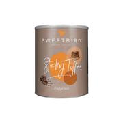 Śmietanki i dodatki do kawy - Mieszanka Frappe Sweetbird Sticky Toffee - miniaturka - grafika 1