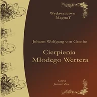 Audiobooki - lektury - Cierpienia Młodego Wertera Johann Wolfgang Goethe - miniaturka - grafika 1