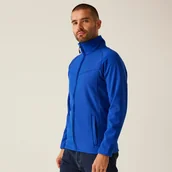 Kurtki i kamizelki sportowe męskie - Regatta Professional Męski softshell Uproar Niebieski, Rozmiar: 3XL - miniaturka - grafika 1
