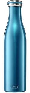 Lurch Butelka termiczna 0,75 l (niebieska perłowa) To Go Lurch LU-00240861 - Butelki termiczne - miniaturka - grafika 3