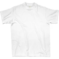 Odzież robocza - Delta Plus T-Shirt z bawełny 100) 140G biały rozmiar L NAPOLBCGT NAPOLBCGT - miniaturka - grafika 1