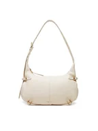 Torebki damskie - Coccinelle Torebka E1 SO5 13 02 01 Biały - miniaturka - grafika 1