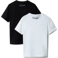 Koszulki dla chłopców - Calvin Klein Jeans T-shirt 2-pack Regular Fit - miniaturka - grafika 1