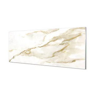 Panel szklany + klej Kamień marmur ściana 125x50 cm - Dekoracje domu - miniaturka - grafika 1