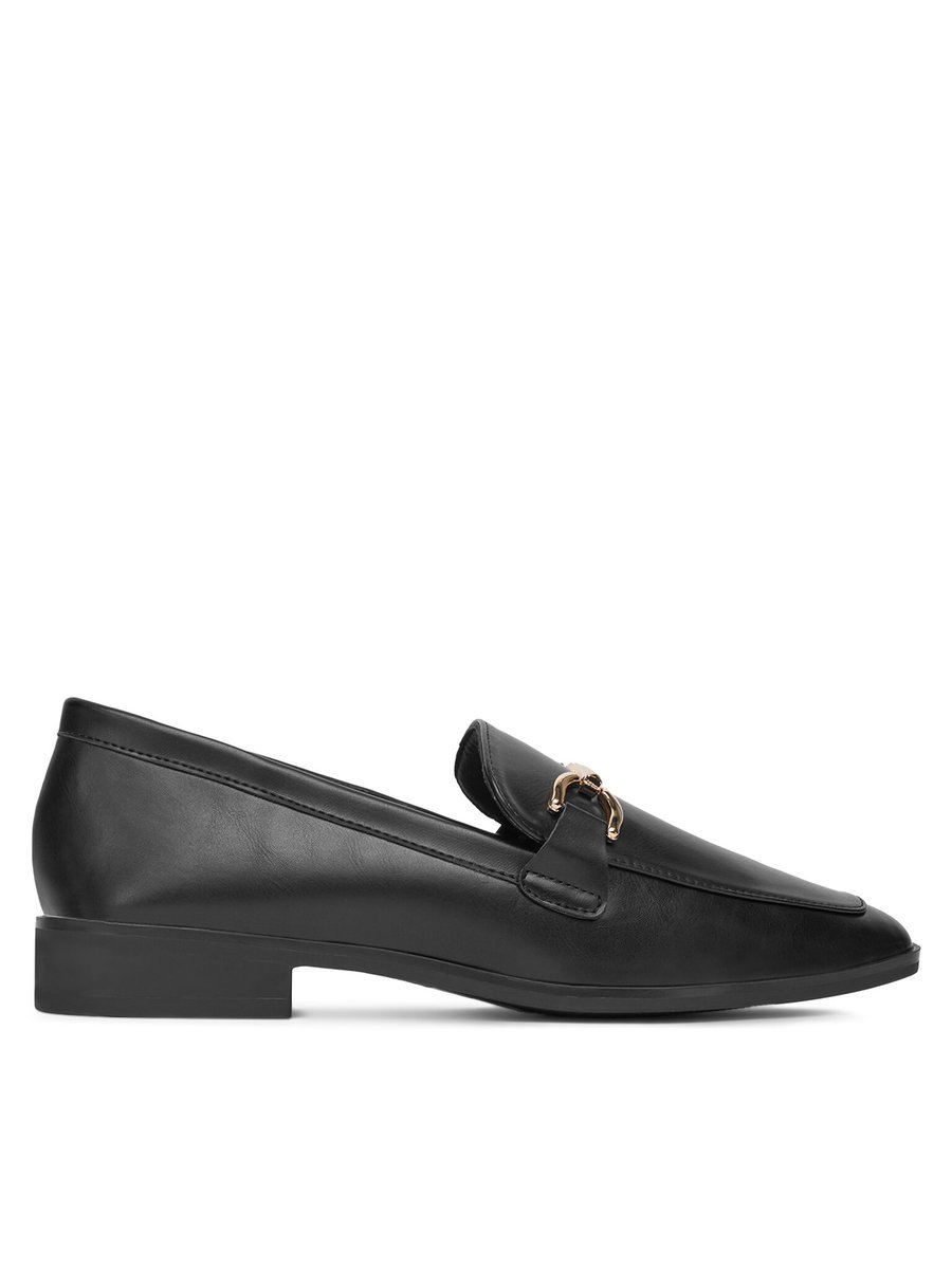 Deezee Loafersy Damskie Czarny DXF26165-231001