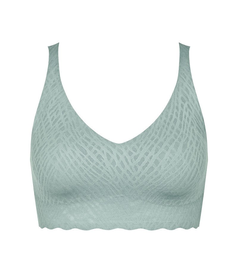 Biustonosz braletka sloggi ZERO Feel Bliss Bralette-XS