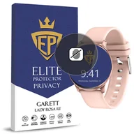Akcesoria do smartwatchy - FOLIA 5D PRYWATYZUJĄCA SZKŁO ANTI-SPY DO GARETT LADY ROSA RT CAŁY EKRAN - miniaturka - grafika 1