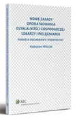 Prawo - Nowe zasady opodatkowania działalności gospodarczej lekarzy i pielęgniarek Radosław Witczak - miniaturka - grafika 1