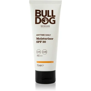 Bulldog Anytime Daily Moisturise SPF30 odżywczy krem nawilżający 75 ml - Kremy do twarzy - miniaturka - grafika 1